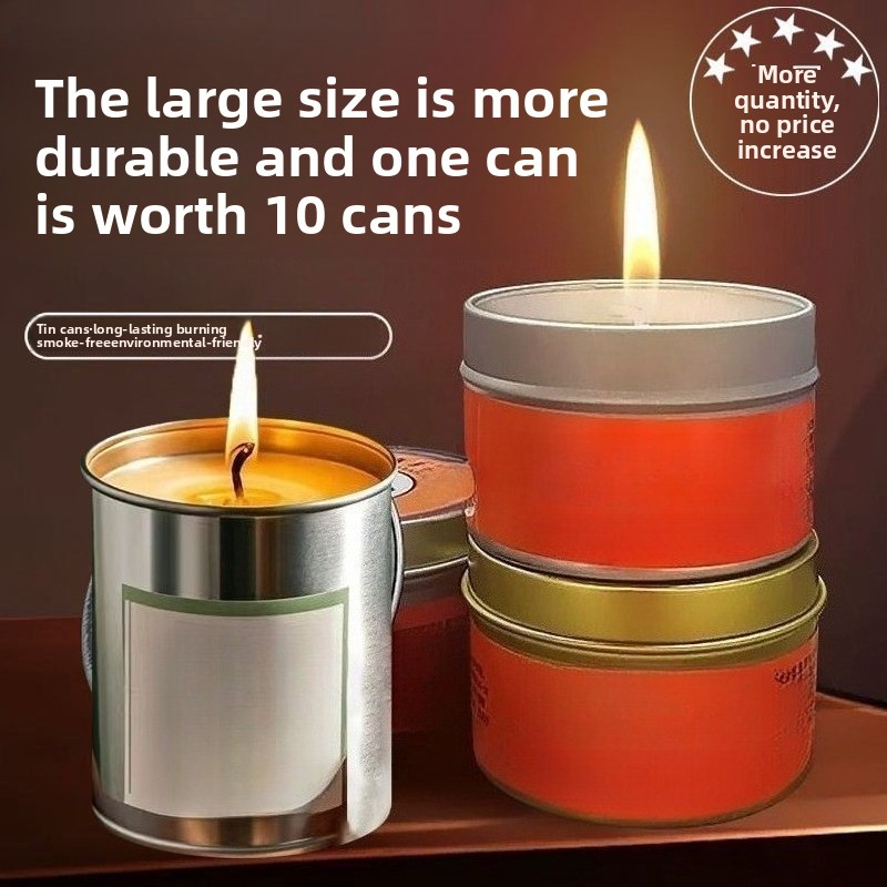 เทียนป้องกันภัยพิบัติฉุกเฉิน ไ - Unity Candle Set บทวิจารณ์และราคา