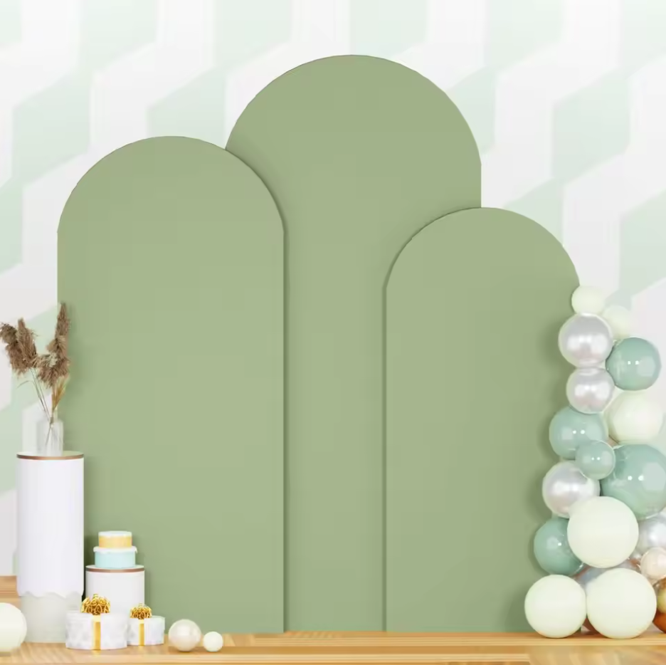 ชุดผ้าคลุมซุ้มแต่งงาน 3 ชิ้น ผ - Wedding Balloon Arch บทวิจารณ์และราคา