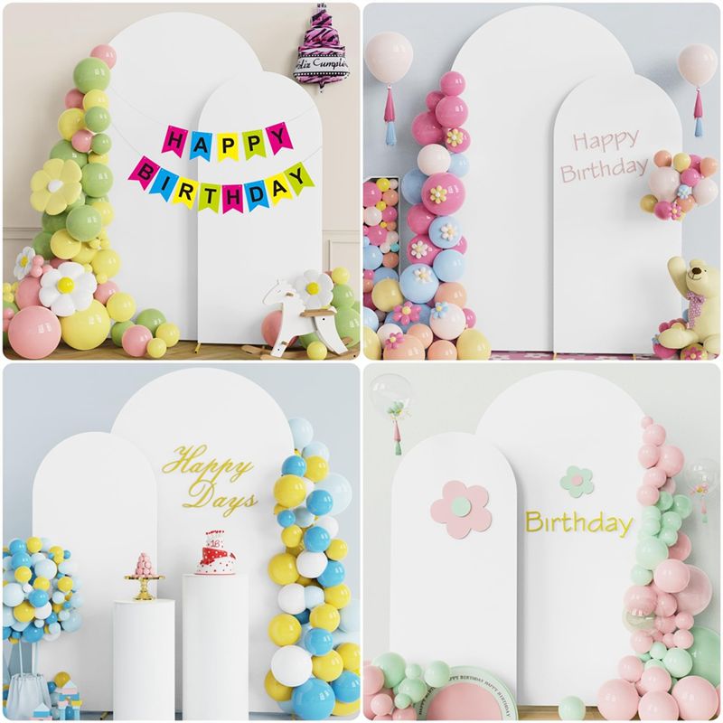 YANA50I ผ้าคลุมซุ้มแต่งงาน, ผ้ - Wedding Balloon Arch บทวิจารณ์และราคา