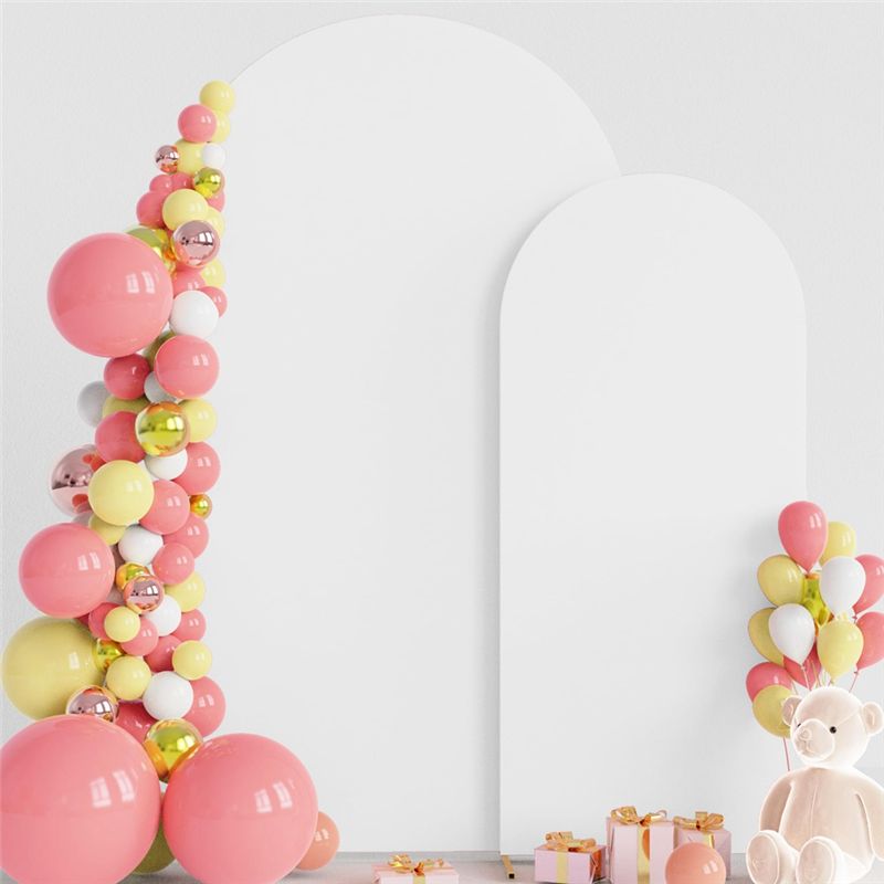 YANA50I ผ้าคลุมซุ้มแต่งงาน, ผ้ - Wedding Balloon Arch บทวิจารณ์และราคา