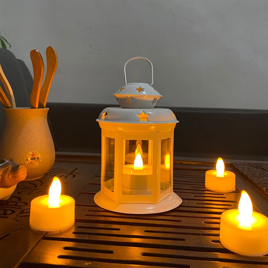 โคมไฟเทียนแขวน เครื่องประดับ โ - Unity Candle Set บทวิจารณ์และราคา