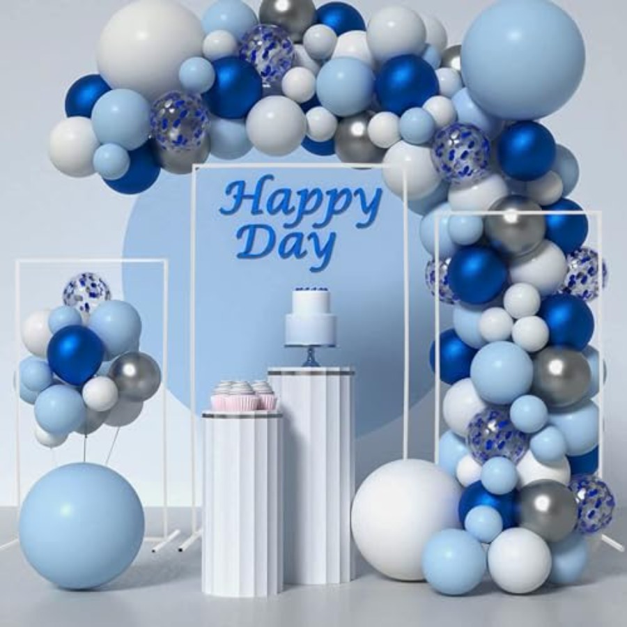 ชุดโครงซุ้มฉากหลังงานแต่งงาน 3 - Wedding Balloon Arch บทวิจารณ์และราคา