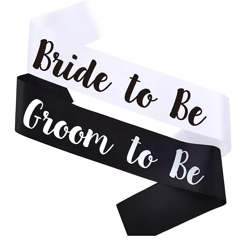 เจ้าบ่าวเจ้าสาว TO BE SASH อาบ - Bride Tribe Sash บทวิจารณ์และราคา