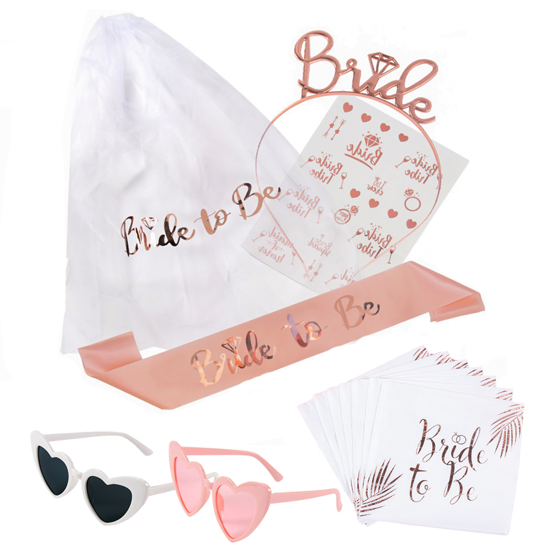 Bachelorette Party เจ้าสาว Be  - Bride Tribe Sash บทวิจารณ์และราคา