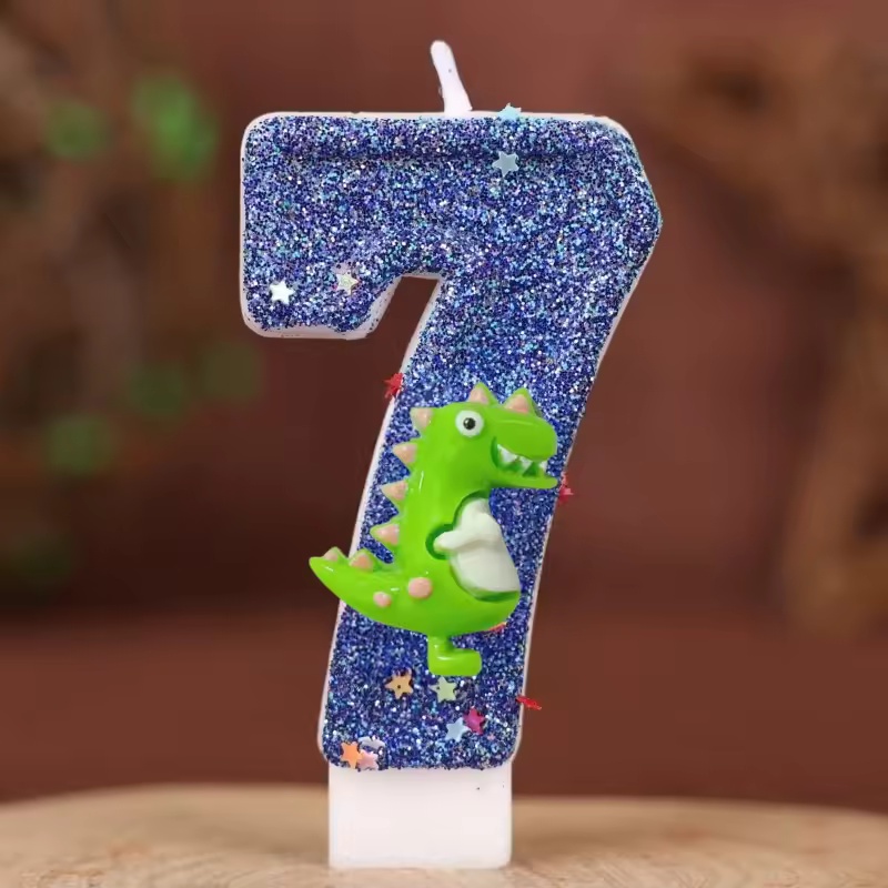 เทียนวันเกิดตัวเลข 0-9 ใหม่ ลา - Unity Candle Set บทวิจารณ์และราคา