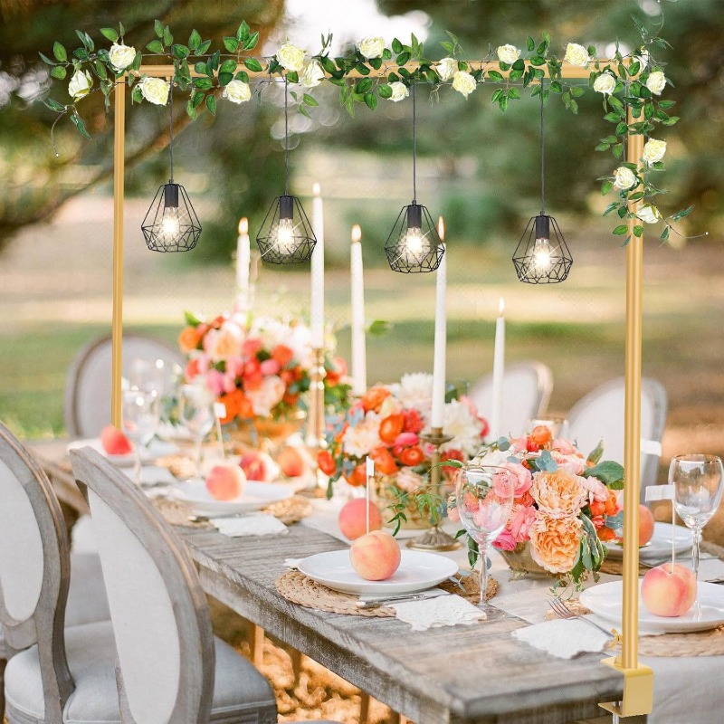 โครงโค้งตั้งโต๊ะที่ดูหรูหรา, ร - Wedding Balloon Arch บทวิจารณ์และราคา