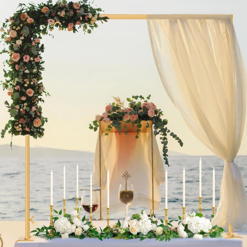 โครงโค้งตั้งโต๊ะที่ดูหรูหรา, ร - Wedding Balloon Arch บทวิจารณ์และราคา